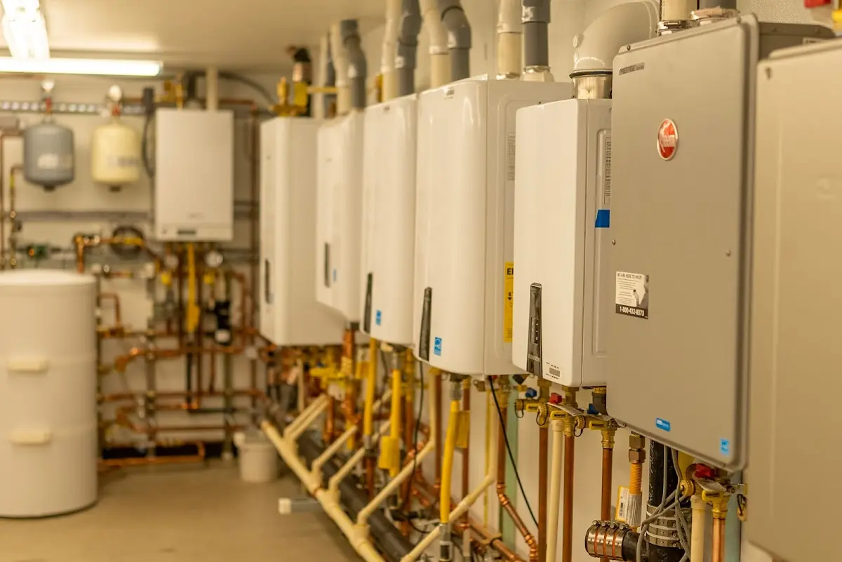 Drain Cleaning in Summerville, GA