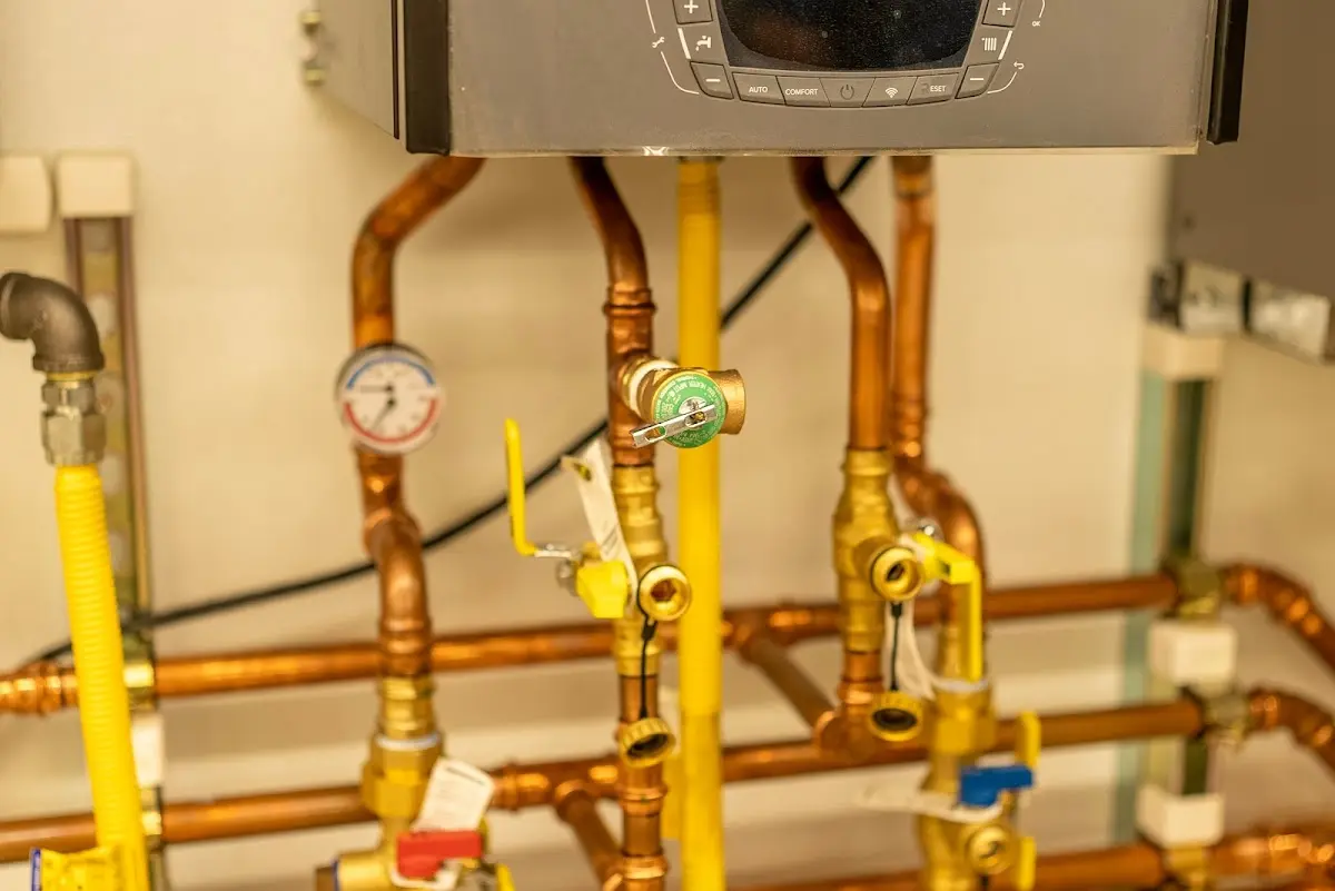 Licensed technician providing Emergency Plumbing for a homeowner in Summerville